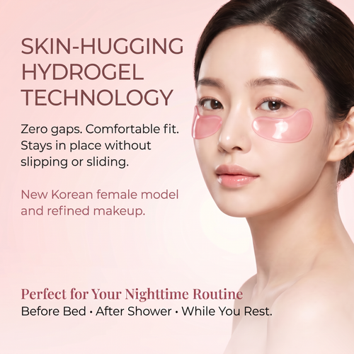 EUVRA PDRN Collagen Eye Patches