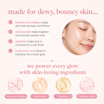 Collagen Niacinamide Jelly Cream
