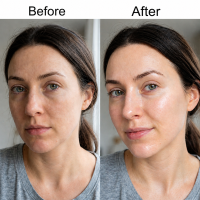 Collagen Niacinamide Jelly Cream